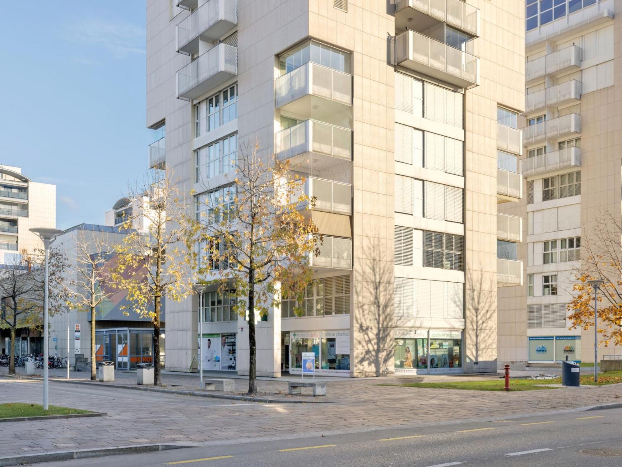 Apartment Torre Tessuti Apt-City Stay By Interhome Локарно Экстерьер фото