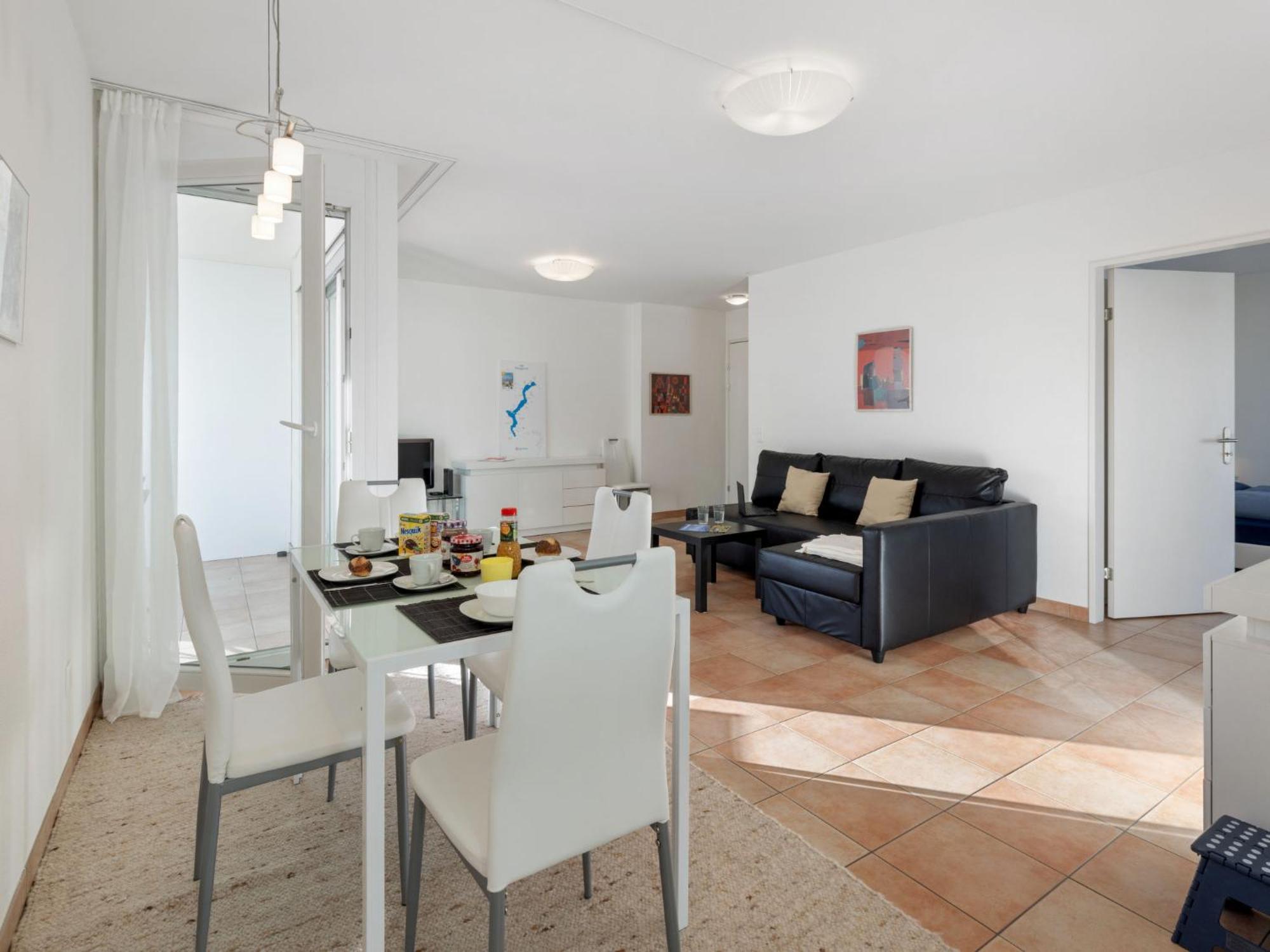 Apartment Torre Tessuti Apt-City Stay By Interhome Локарно Экстерьер фото